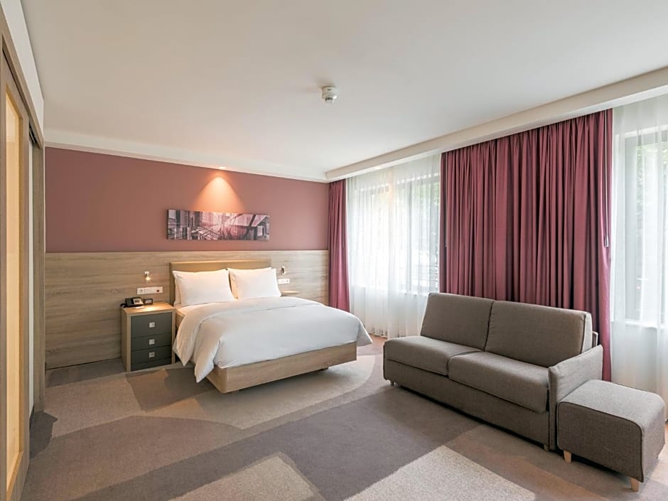 Hampton by Hilton Frankfurt City Centre East