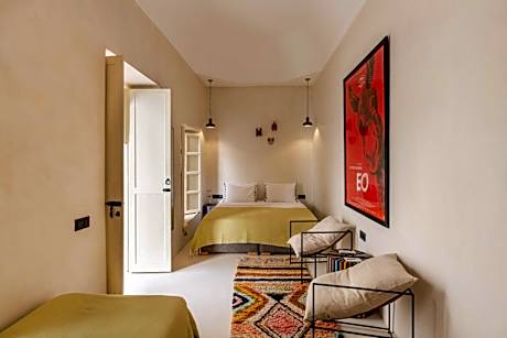 Comfort Triple Room with Shower