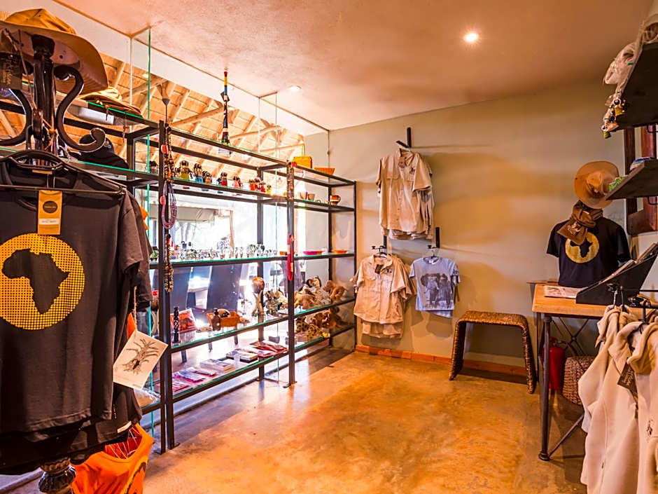 aha Thakadu River Camp