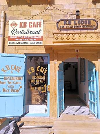 Killa Bhawan Lodge
