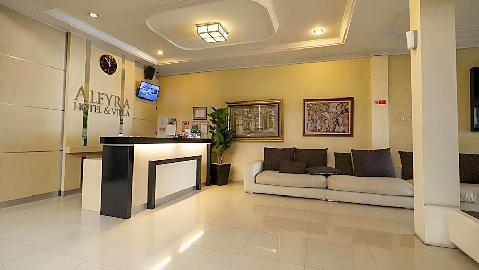 Aleyra Hotel and Villa Garut