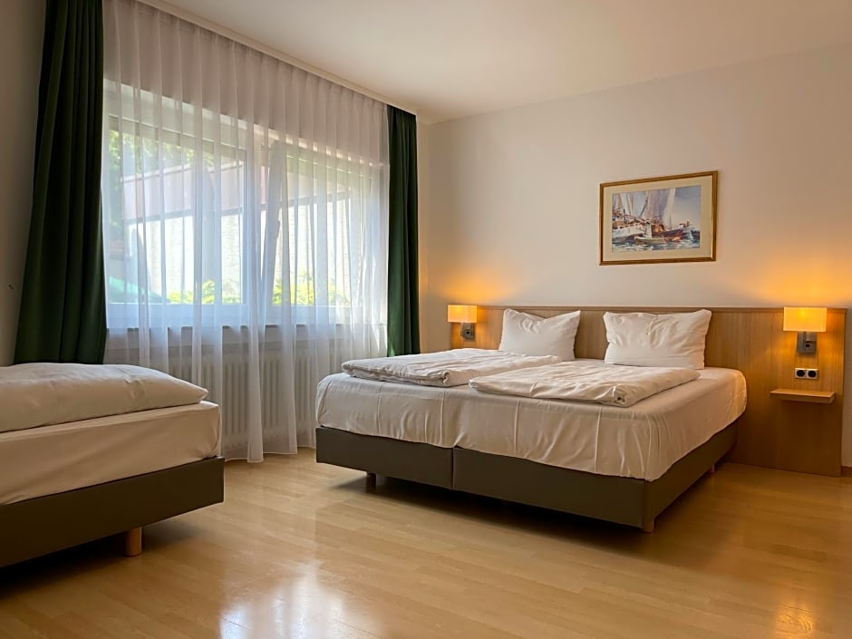 Hafner Hotel- Apartment -Self Check-In