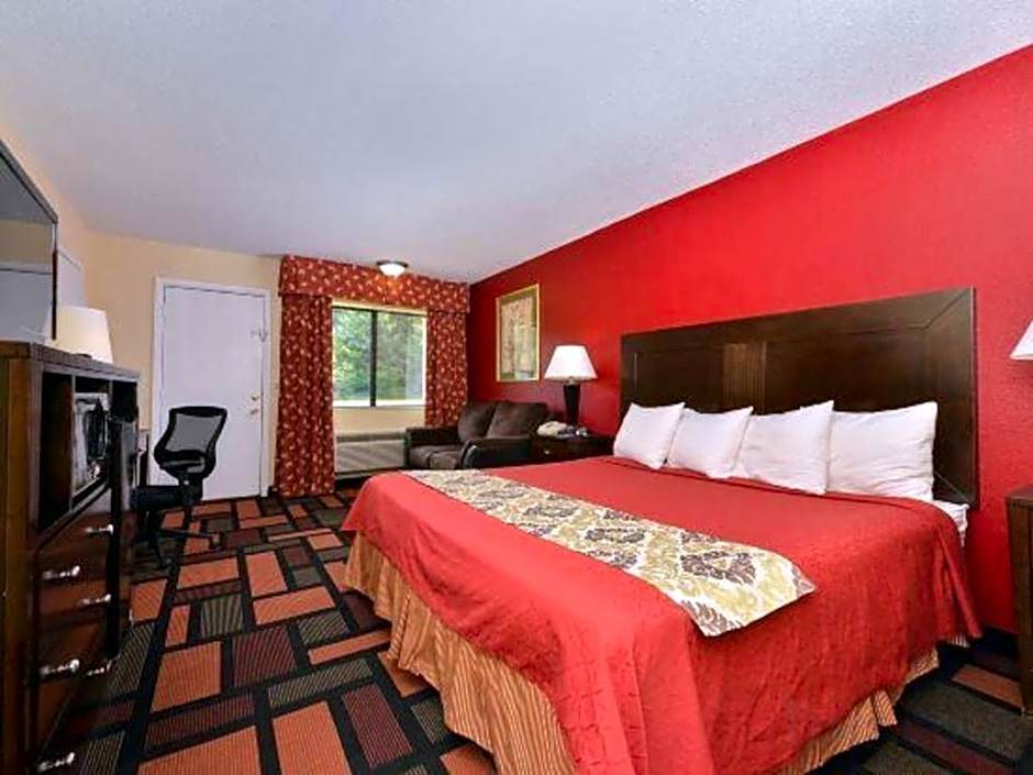 Americas Best Value Inn Canton, NC