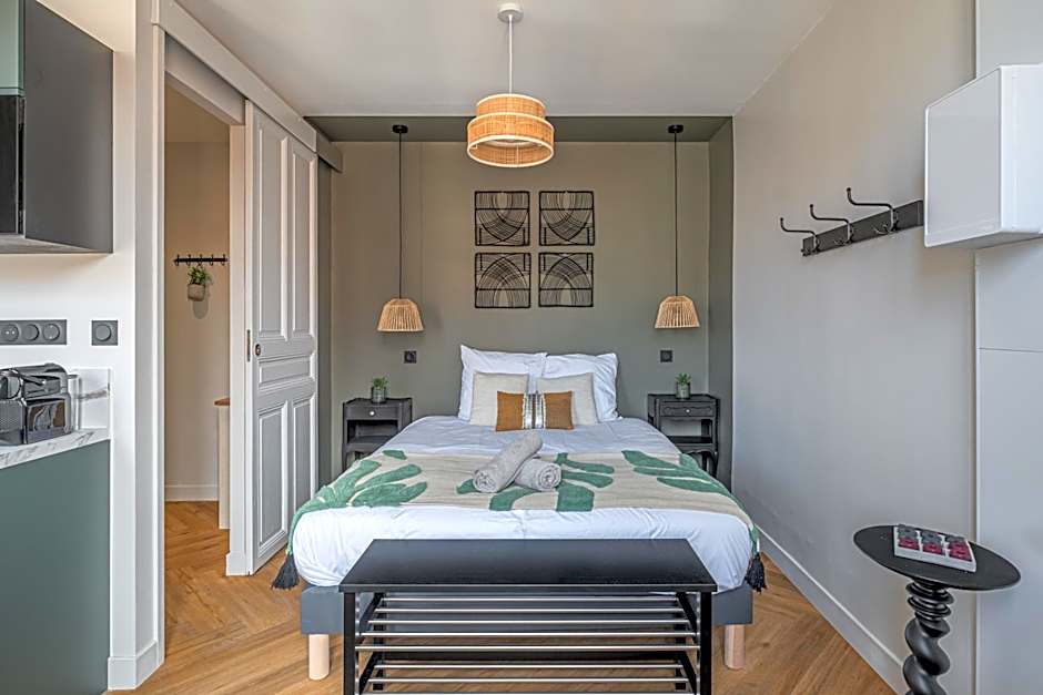 Félix Appart'Hotel - Séjour pro - Arrivée autonome