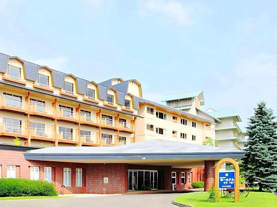 Tokachigawa Onsen Daiichi Hotel