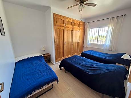 Quadruple Room with Private Bathroom
