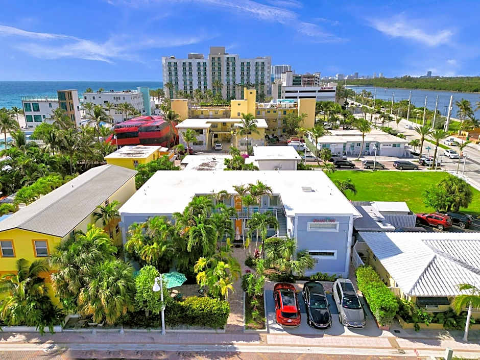 Beach Tide Motel