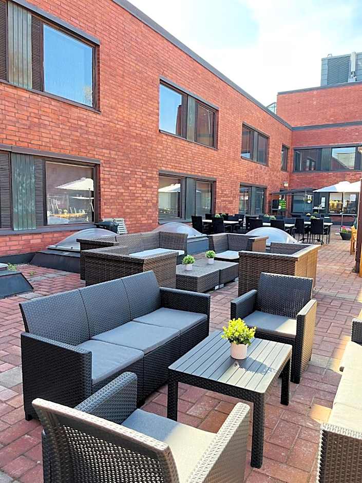 Hotel Haaga Central Park