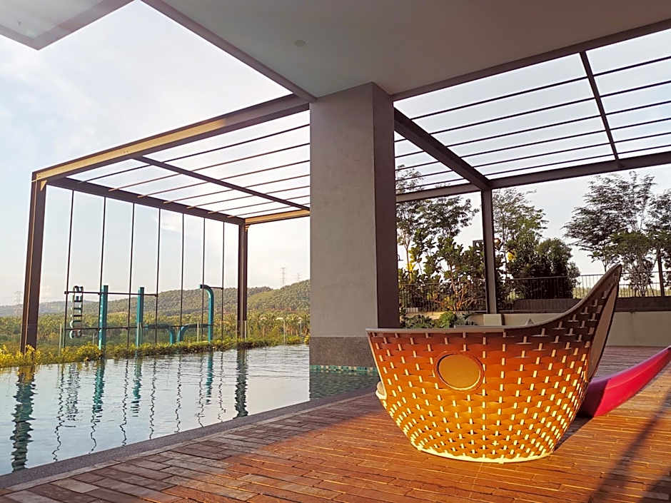 Bell Suite - The Premium Suite @ Sepang