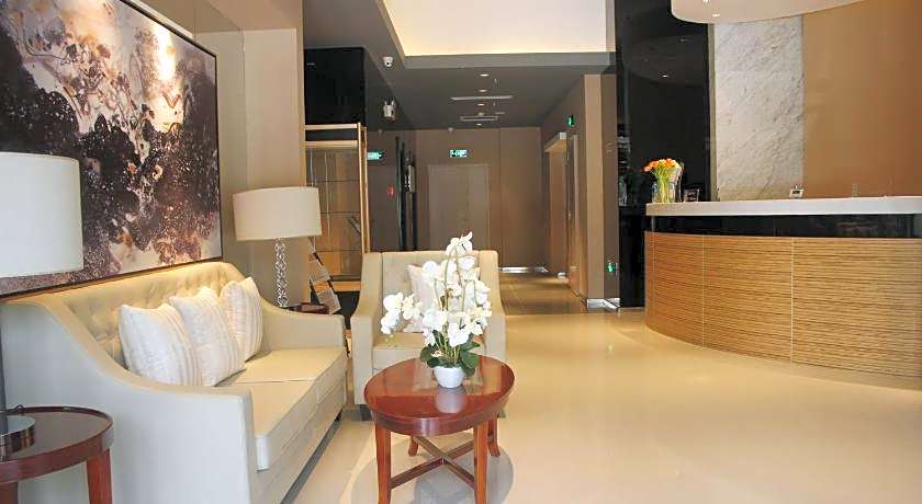 Jinjiang Inn Shenyang Zhangshi Zhongyang Street Branch