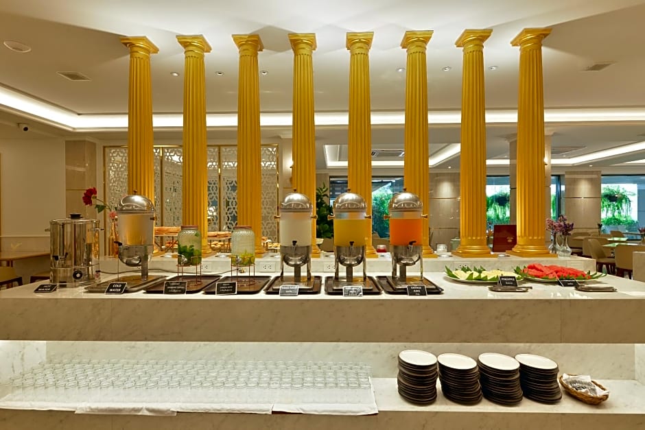 The Beverly Hotel Pattaya (SHA Plus)