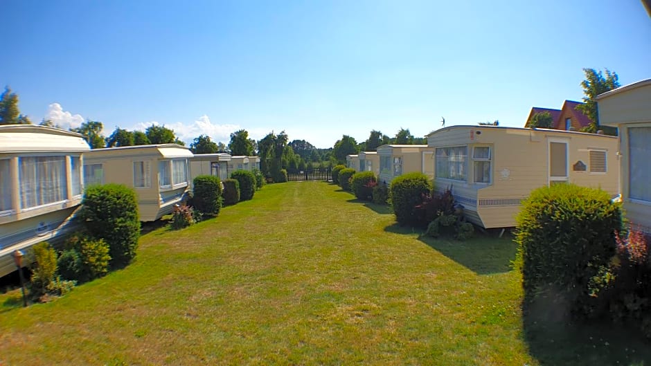 Domki Letniskowe BURSZTYNEK