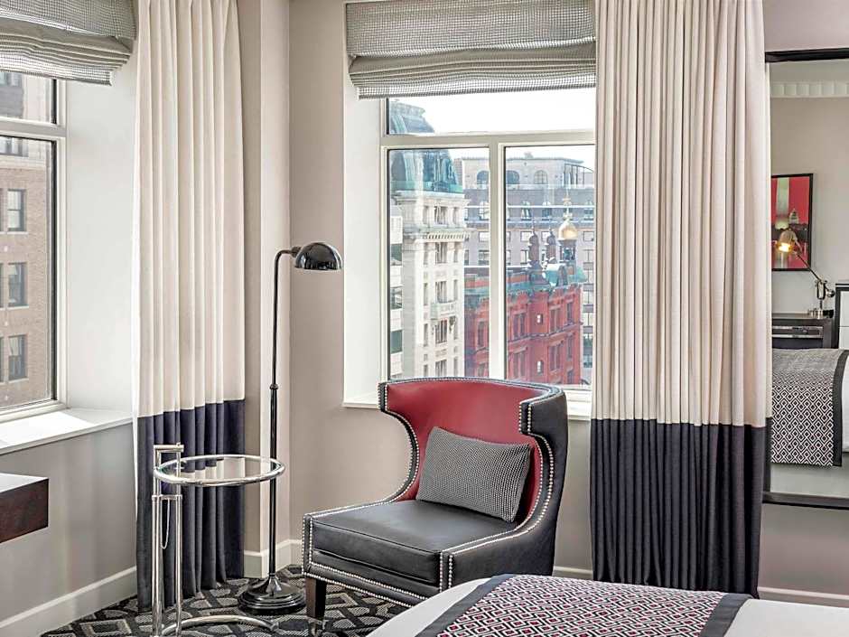 Sofitel Washington DC Lafayette Square Hotel