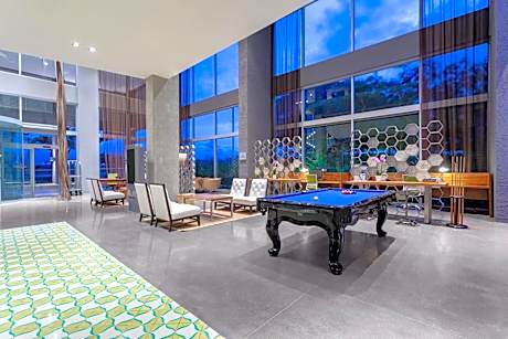 Sheraton San Jose Hotel, Costa Rica