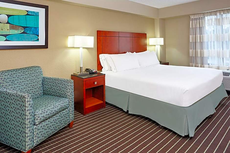 Holiday Inn Express Hotels- Hampton By IHG