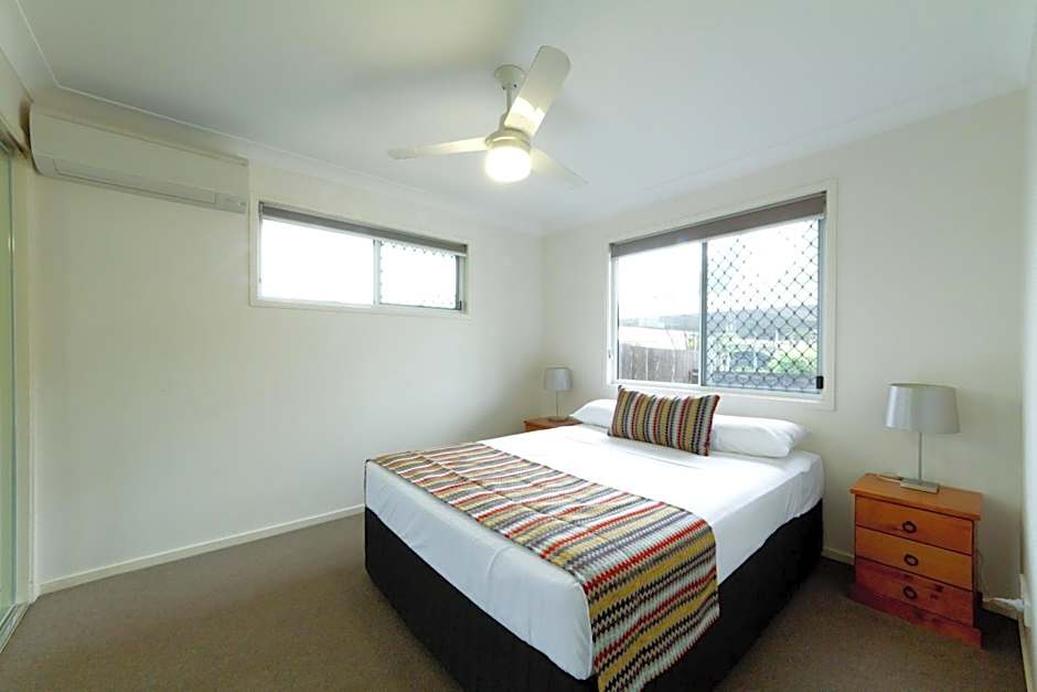 Rockhampton Serviced Apartments