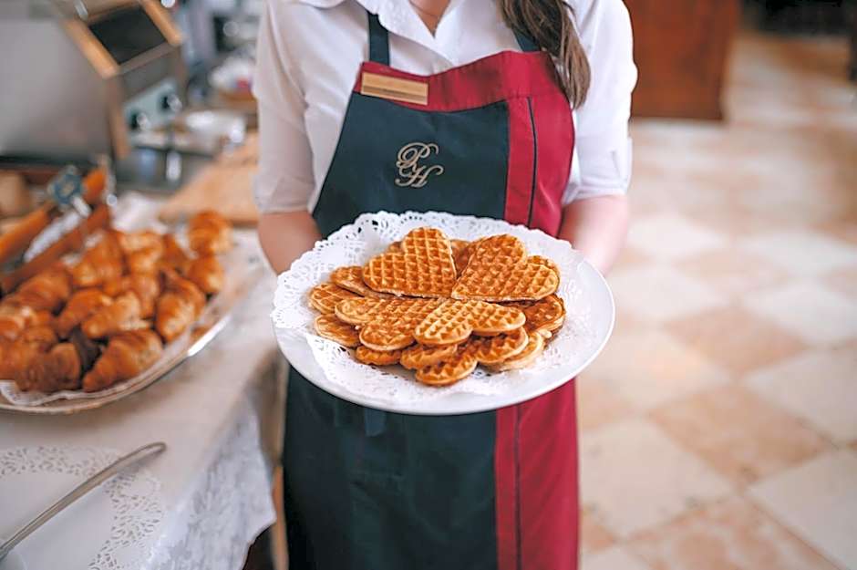 Charles Bridge Palace Hotel