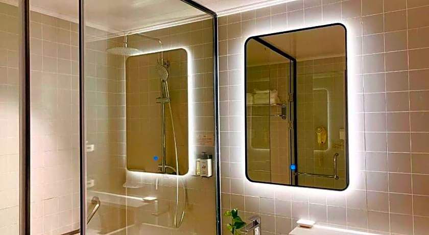 Jinjiang Inn Jiaxing Train Station