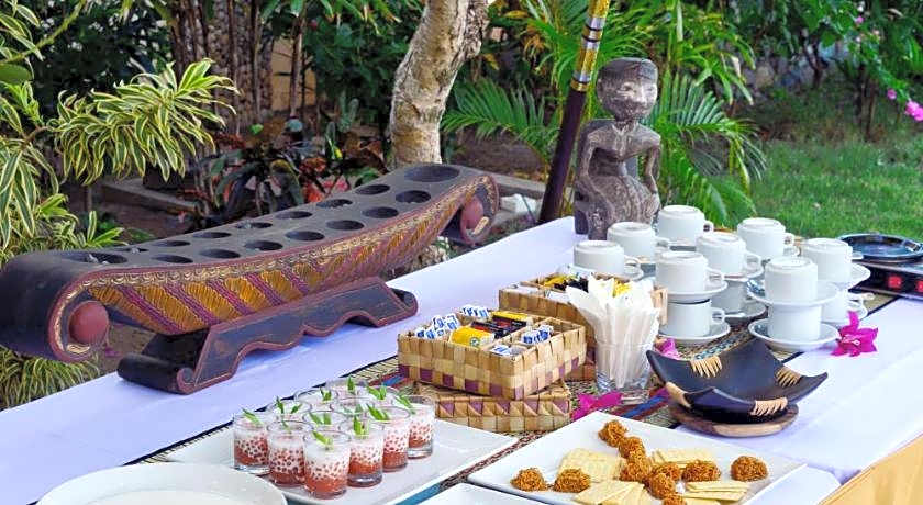 Cocotinos Hotel Sekotong Lombok