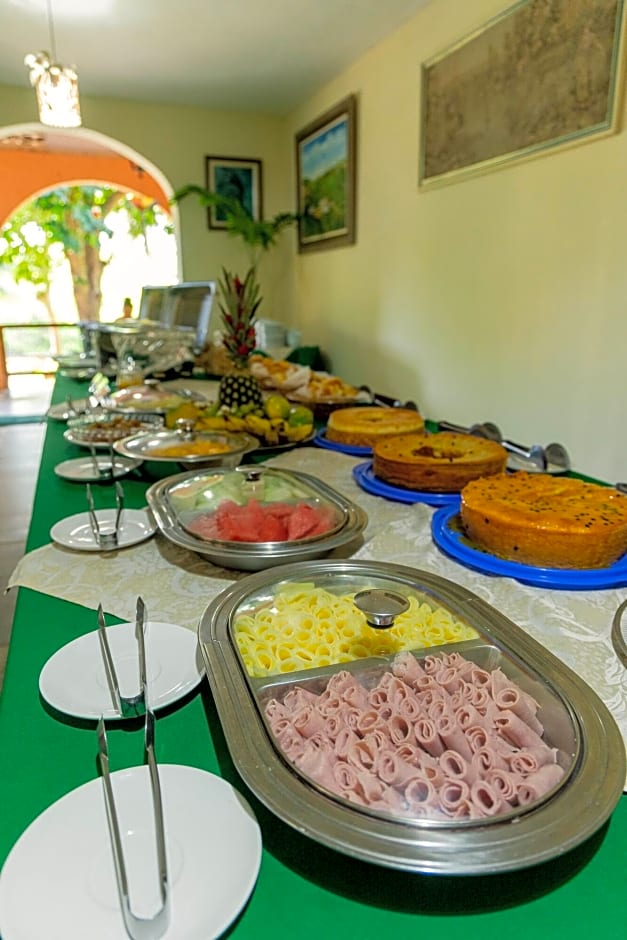 Pousada Paraíso dos Coqueirais