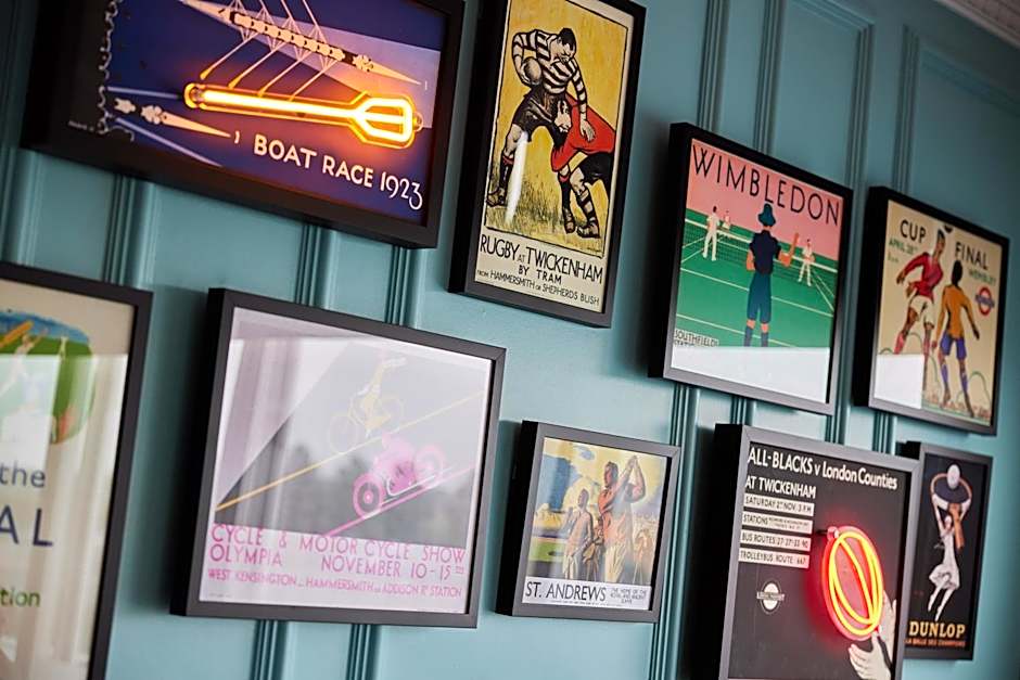 Thistle London Heathrow T5