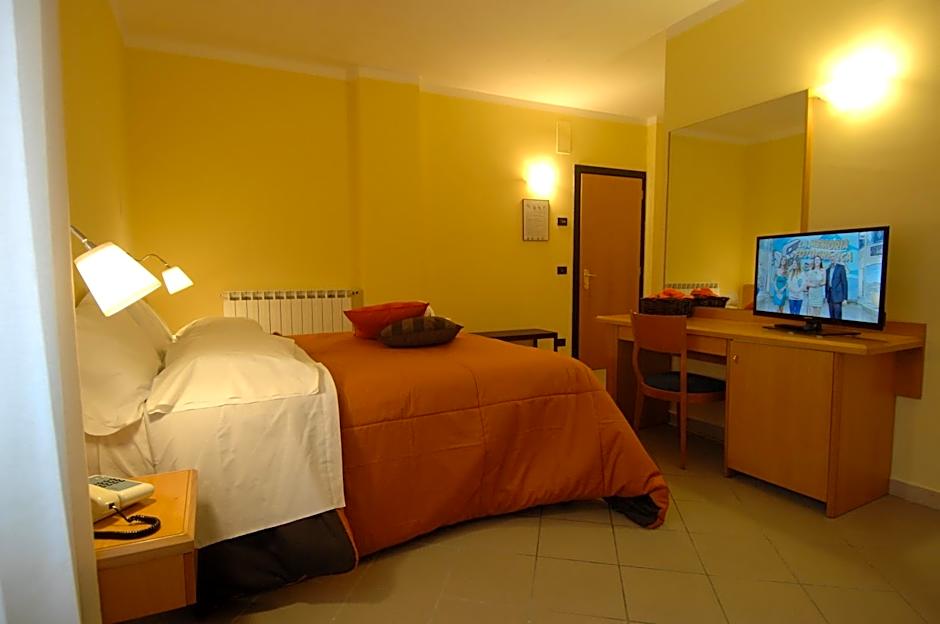 Hotel Arimannia
