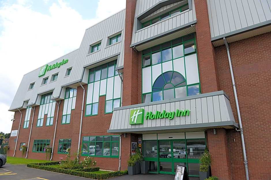 Holiday Inn Wolverhampton - Racecourse By IHG