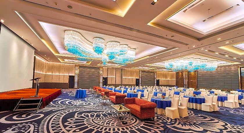 Crowne Plaza New Delhi Rohini By IHG