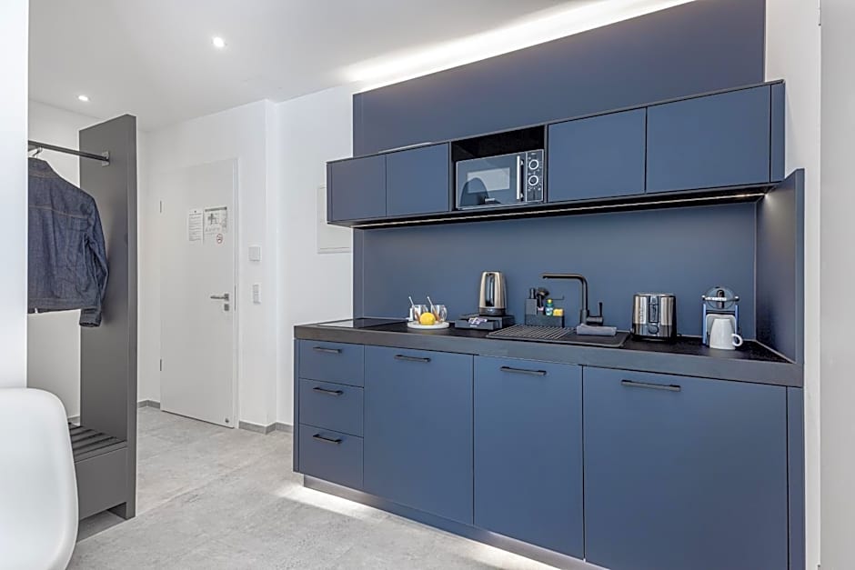 zzzpace Smart-Hotel Krefeld