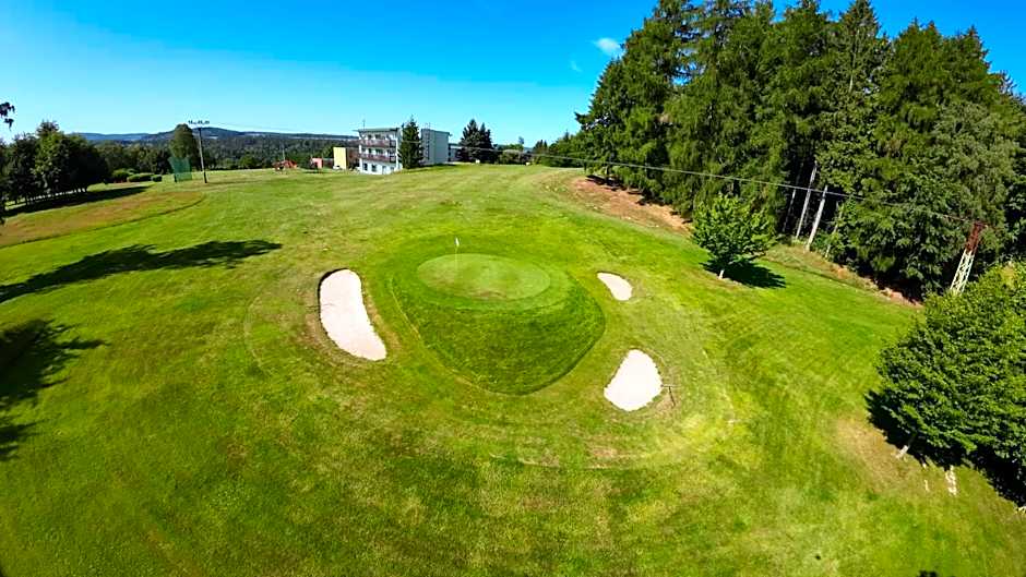 Penzion Pod Devítkou