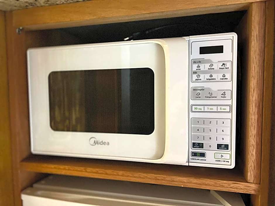 Chalés no meu quintal