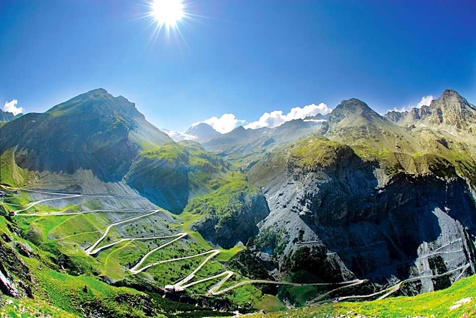 QC Hotel Bagni Vecchi