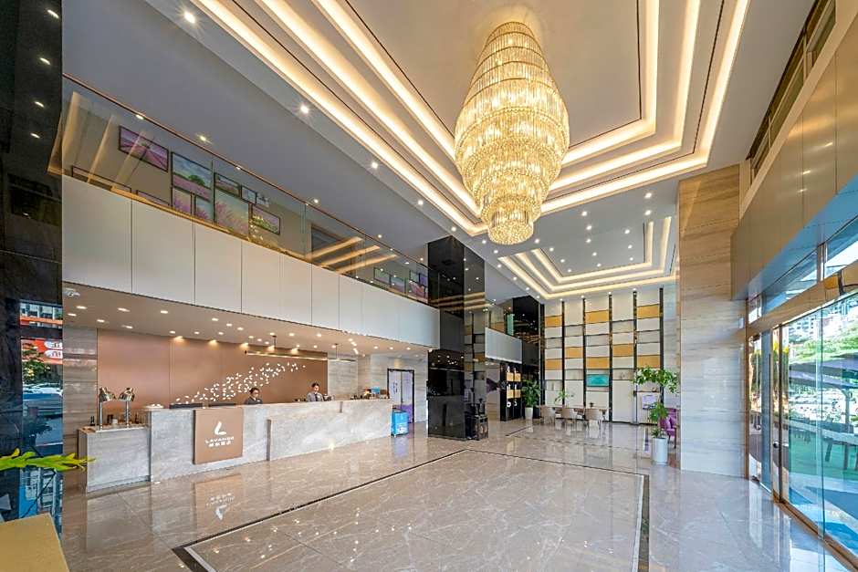 Lavande Hotel Zhongshan Shaxi