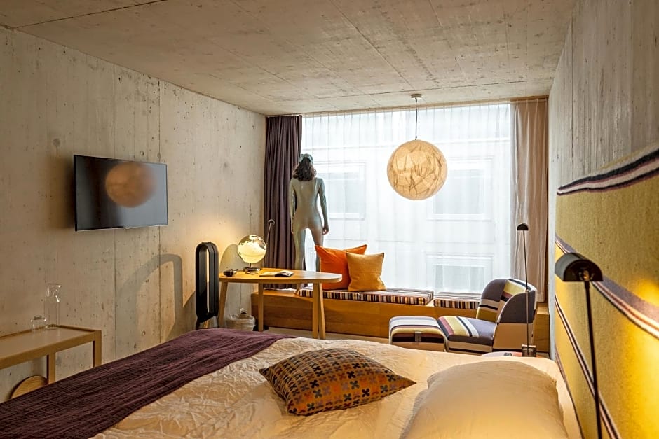 Nomad Design & Lifestyle Hotel