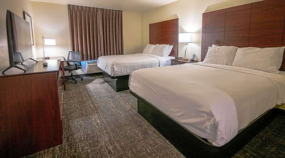 Cobblestone Hotel & Suites - Lamar