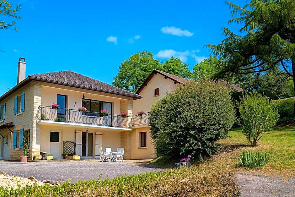 La Colline - Chambre d'hôtes - B&B