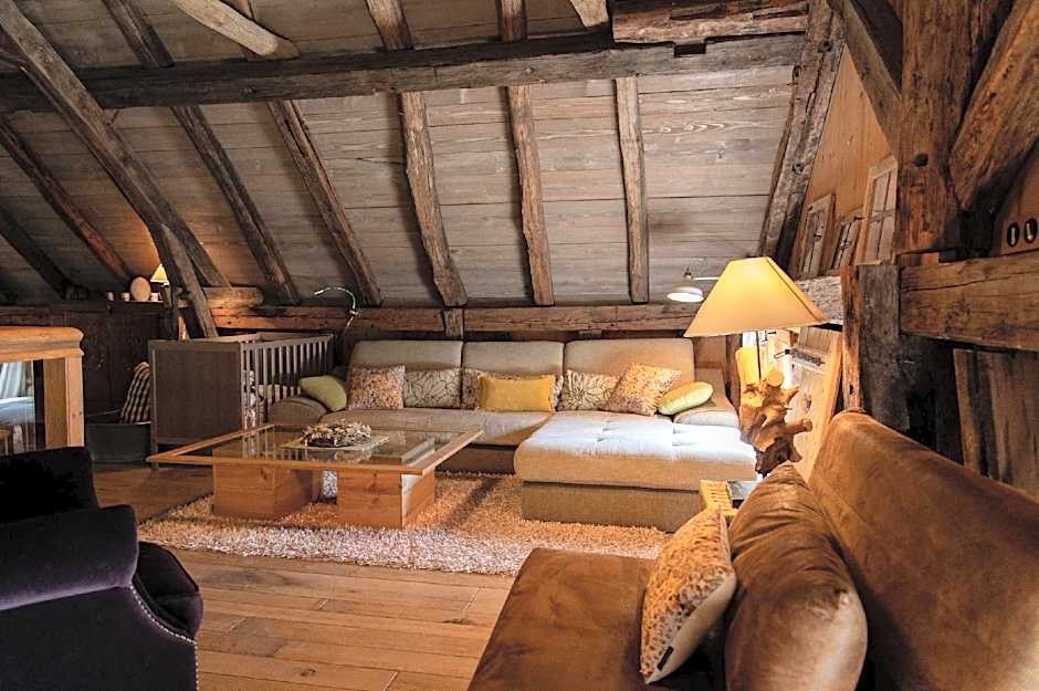 La Grange d'Hannah - gîte & chambre d'hôtes de charme