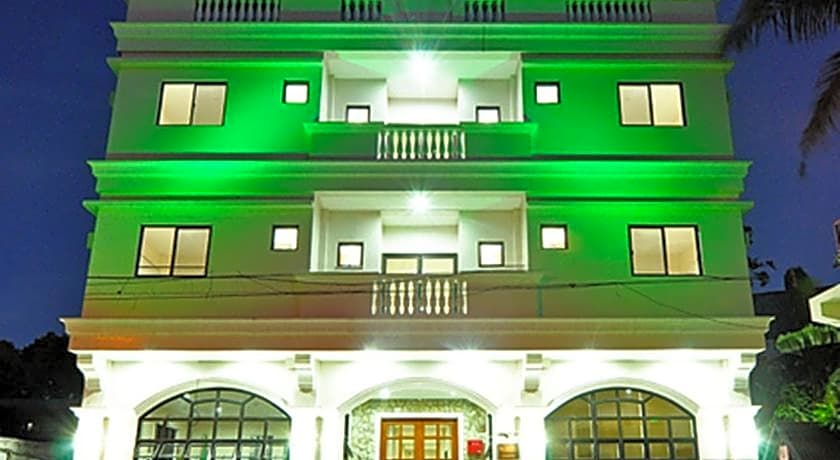 El Haciendero Private Hotel