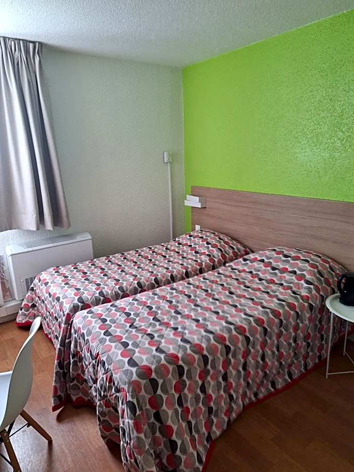 Brit Hotel Essentiel Tours Nord