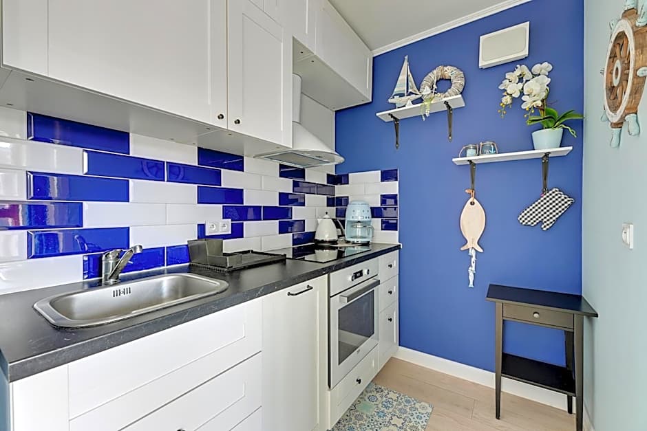 WaterLane Island Hostel&Apartments