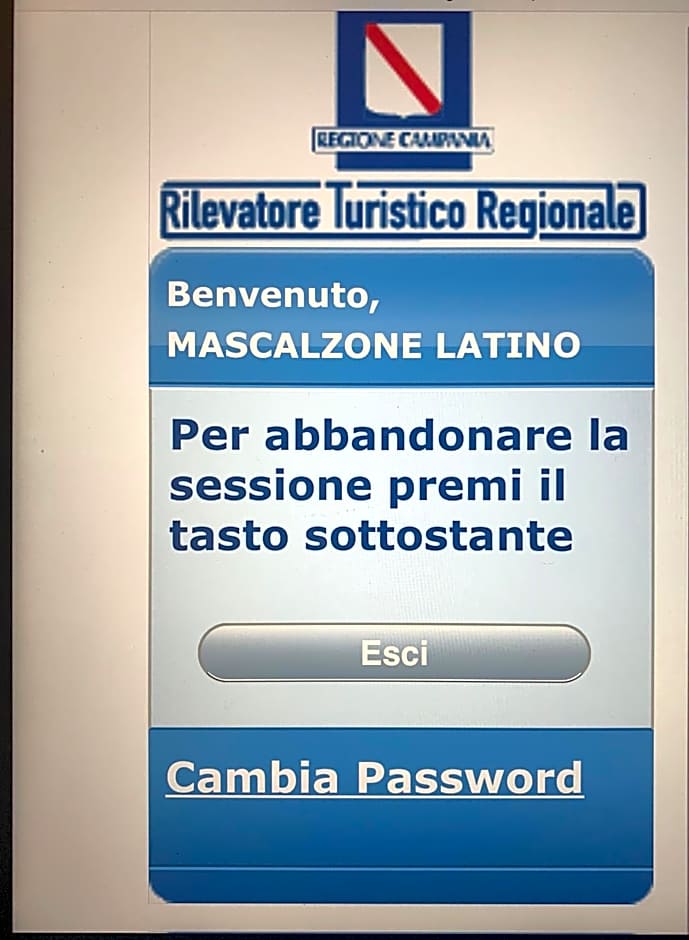 Mascalzone latino luxury rooms