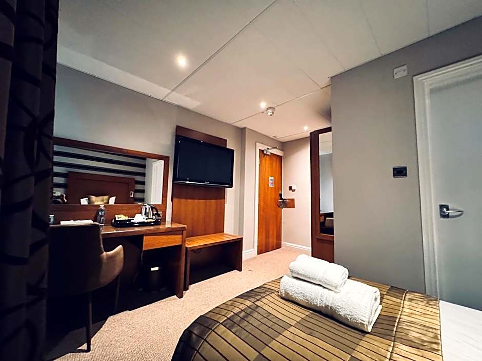 The Golf Hotel Woodhall Spa