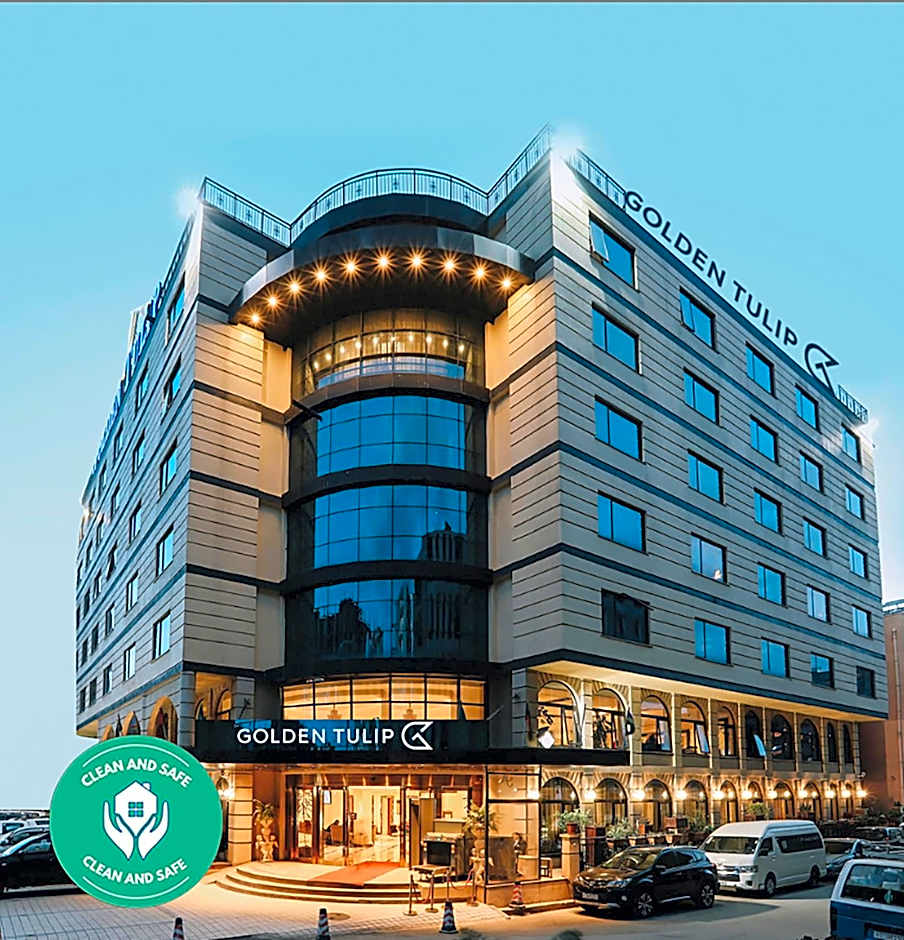 Golden Tulip Addis Ababa