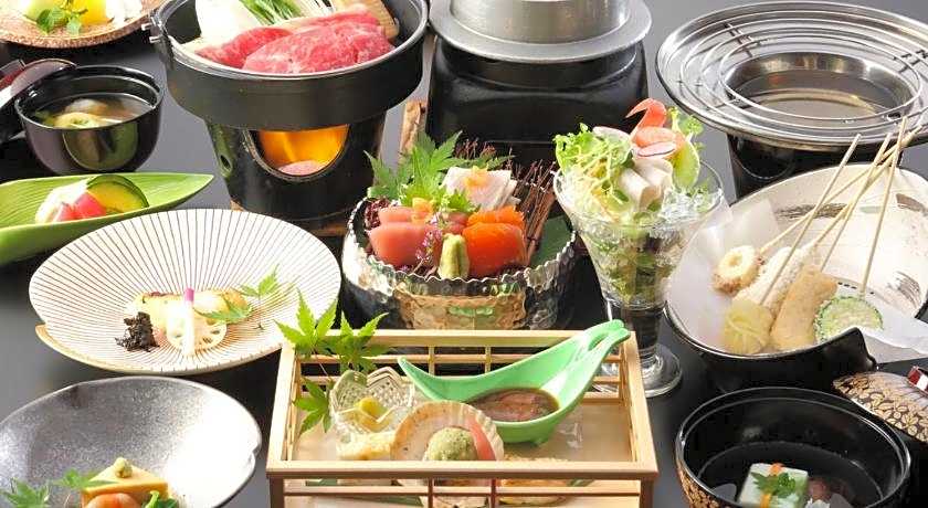 Ikaho Onsen Ryokan Hibikino