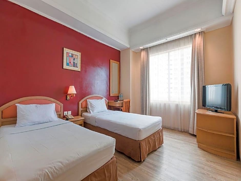 Hotel Bulevar Tanjung Duren Jakarta