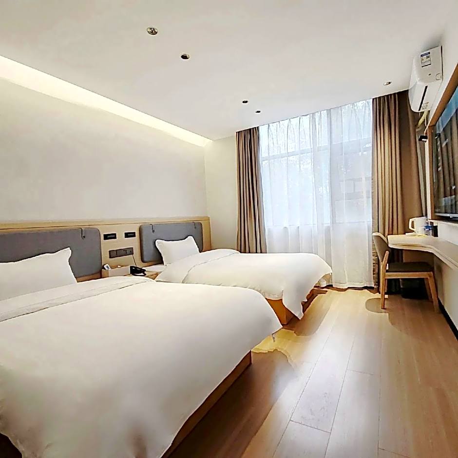 7 Days Premium Zhuzhou Changjiang South Road Central Hospital Branch