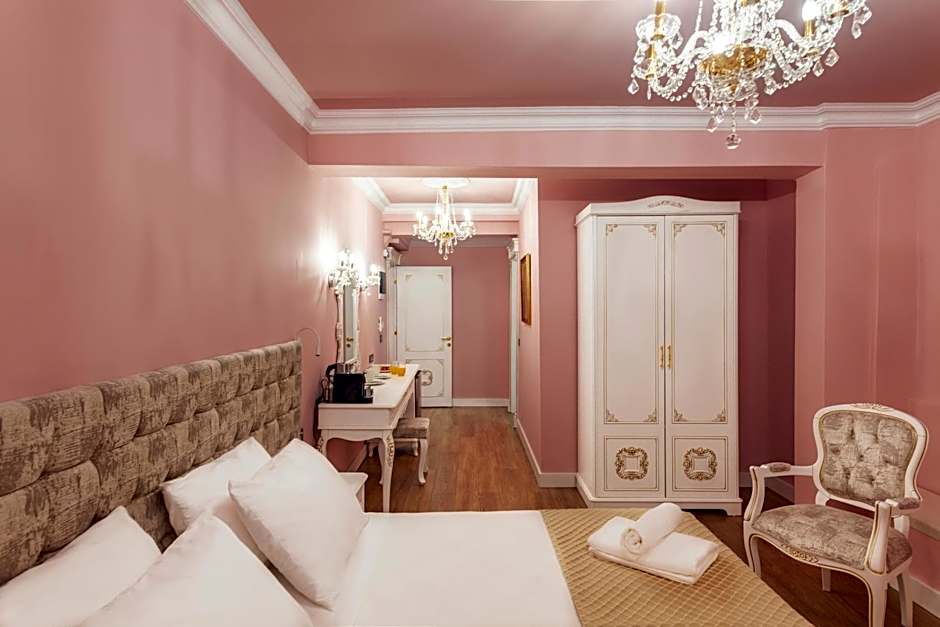 Via Villa Iliotti Rhodos