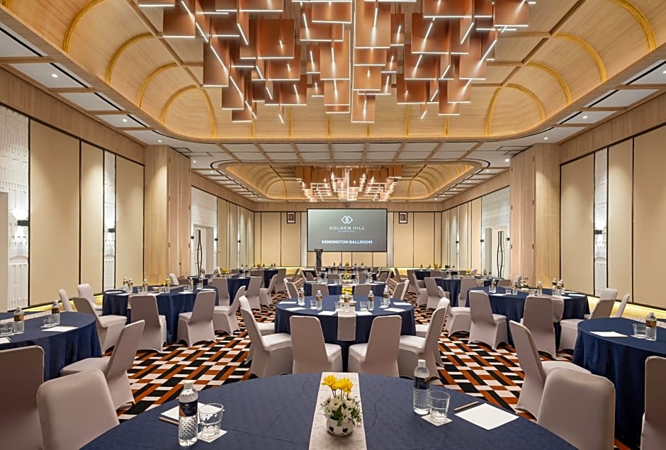 Golden Hill by Golden Tulip