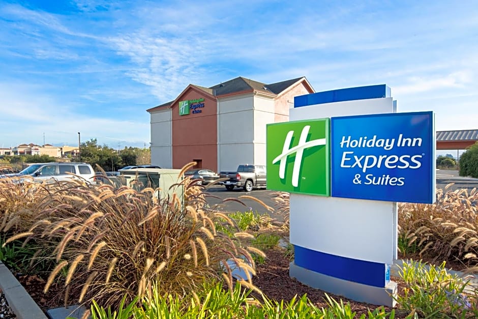 Holiday Inn Express Hotel & Suites Watsonville