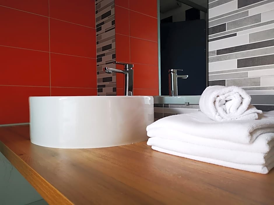 Les chambres du Bistro du Canal